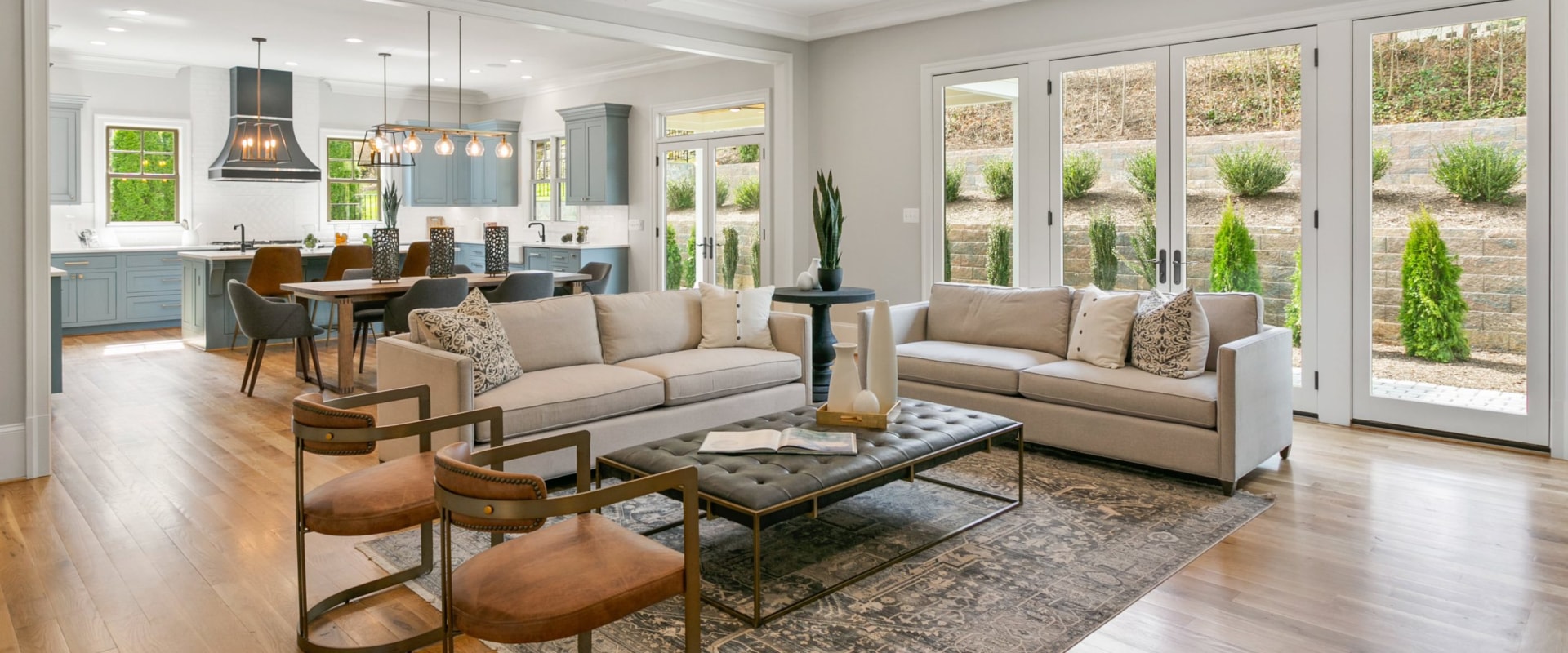 What to do to start preparing to buy a house?