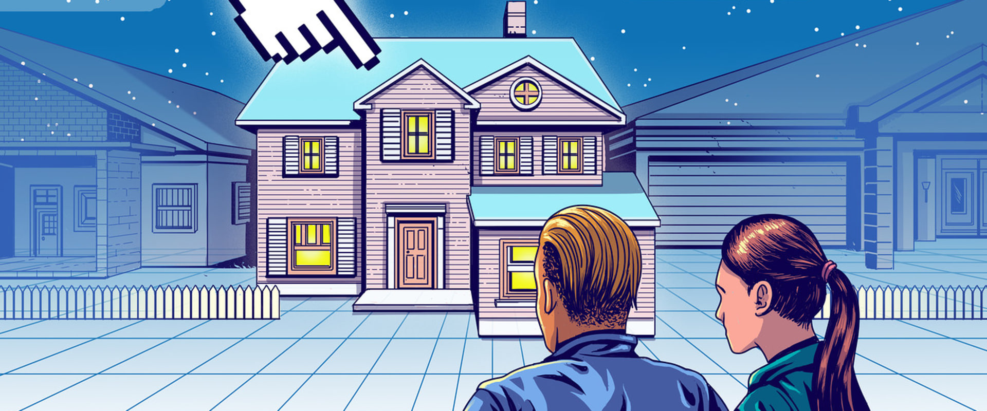 Is it more stressful to buy or sell a house?