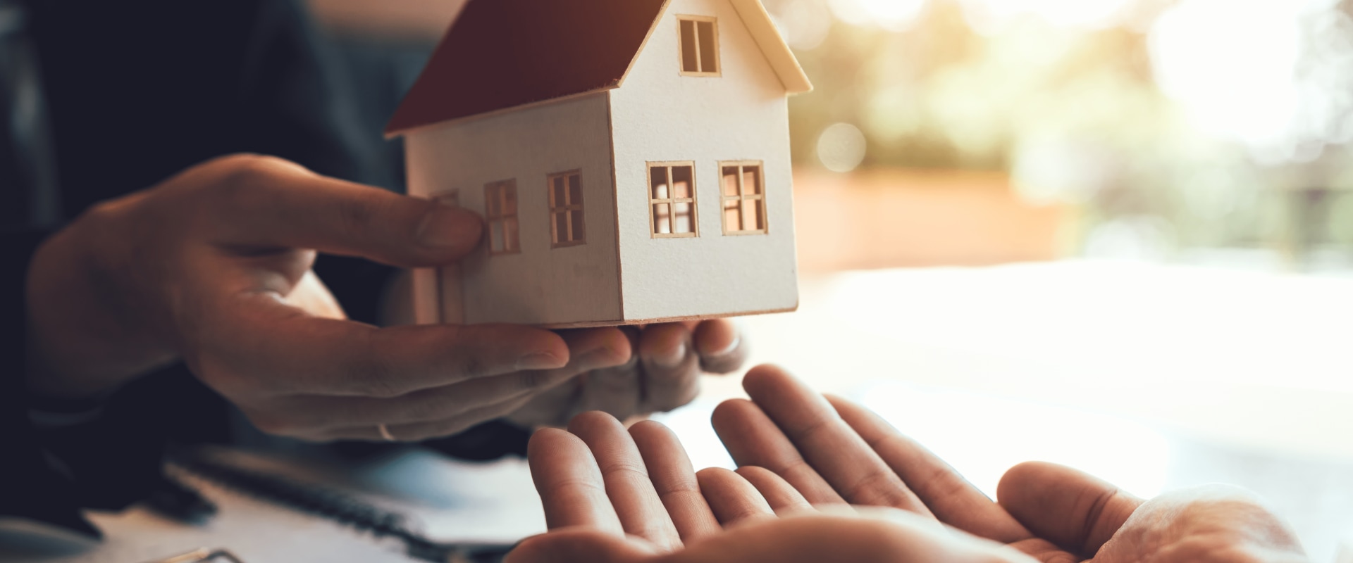 What should you not do before buying a house?