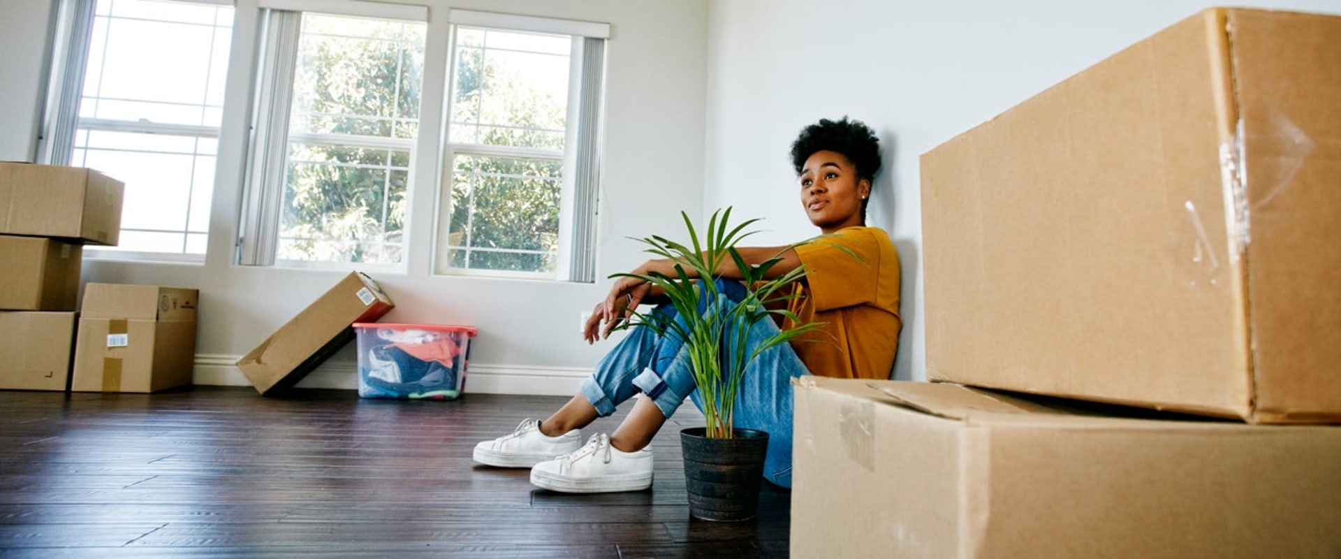 Does buying home increase credit score?