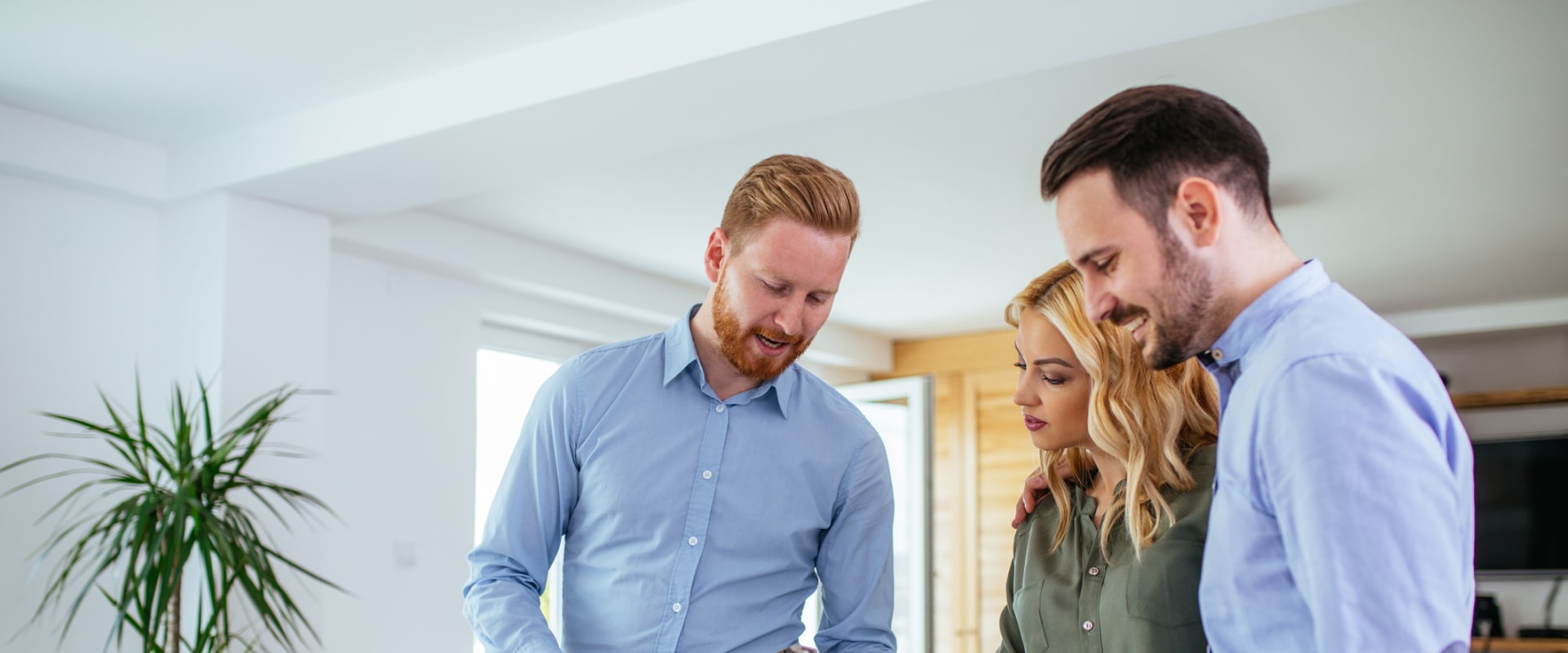 What is one of the most important things to be ready with before buying a home?
