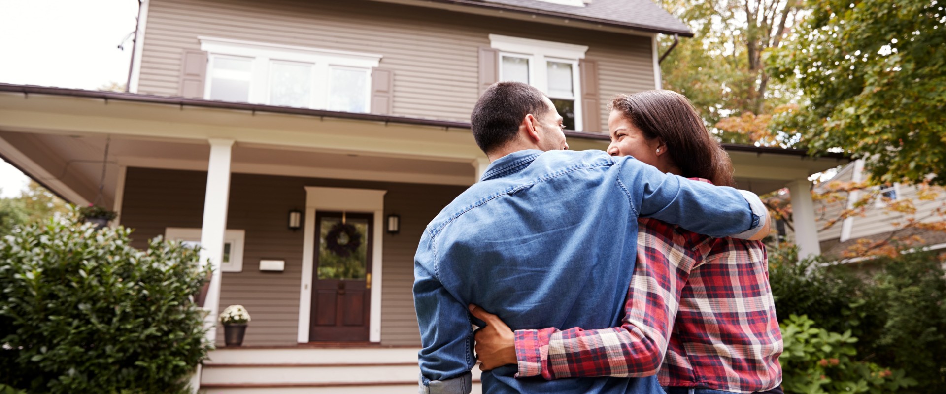 What are the most important things to think about when buying a home?