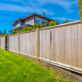 Why Homebuyers In Edmond Should Consider A Fence Installation From A Reputable Company