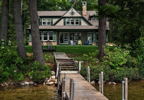 Experience New England: Home Buying & Relaxing Waterfront Getaways