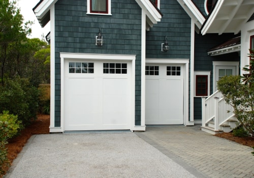 From Home Buying to Homeownership: Garage Doors That Make a Lasting Difference in Lenoir City, TN