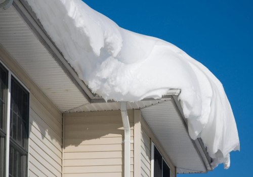 What To Do If You Find Damage To Your Roof After Buying A Home In Columbia