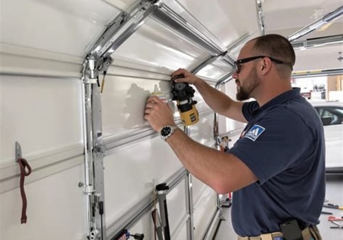Home Buying Essentials: Garage Door Repair Tips for Jenks Homeowners